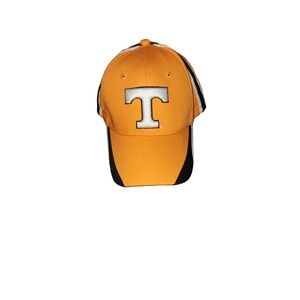 TENNESSEE Volunteers Hat University‎ Strap back Castaways Vintage Y2K VOLS NCAA